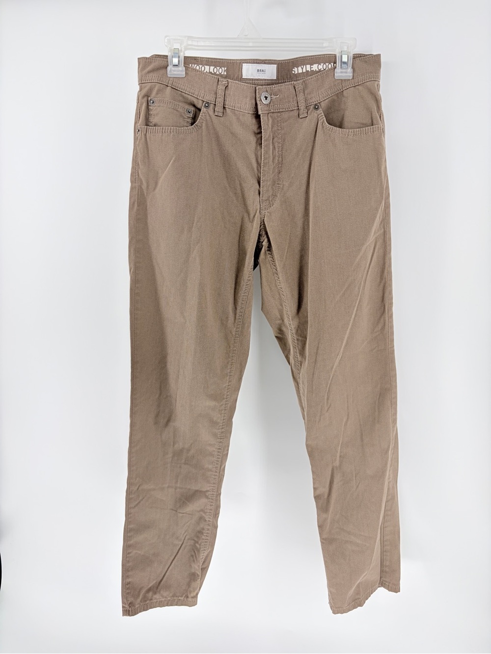 Men’s Brax Cooper Casual Pants 32x29
